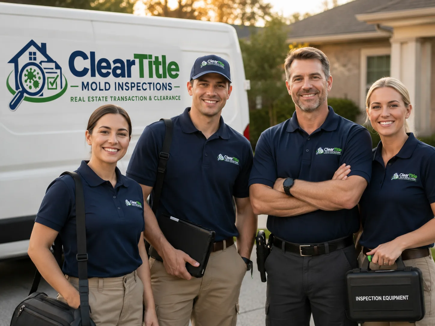 Mold Inspection For Home Sale company in Fort Lee, VA
